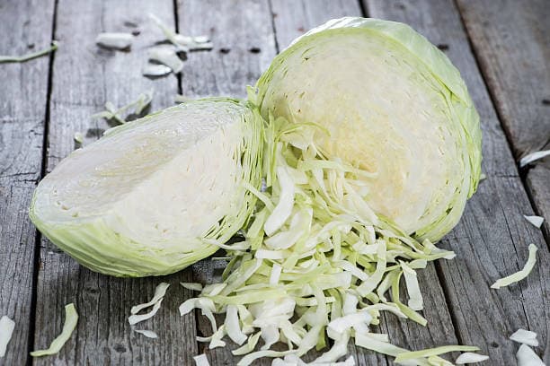 تصویر 1 از خرید کلم برگ سفید + قیمت فروش استثنایی